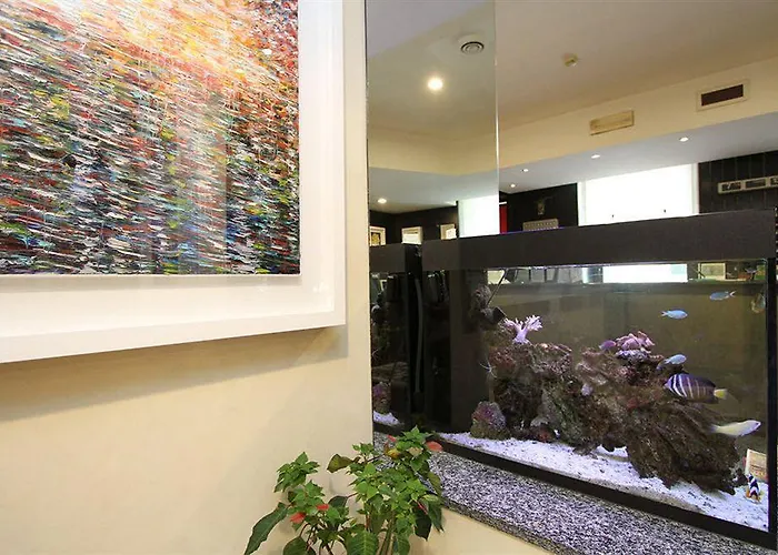 Club מלון מילאנו