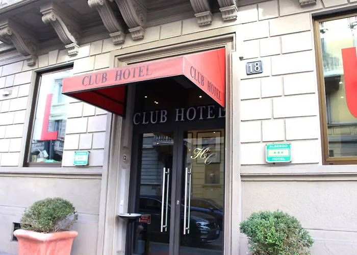 Club 3* מילאנו