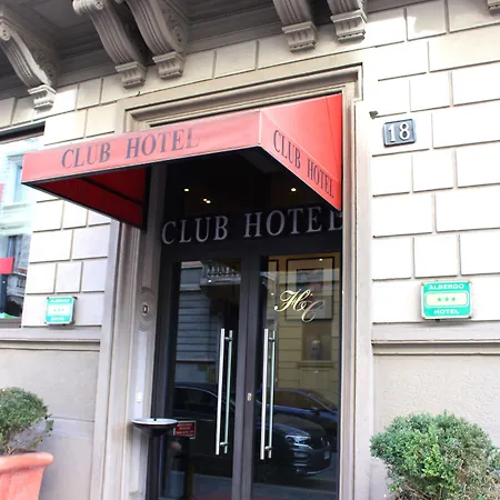 Club 3* Milan